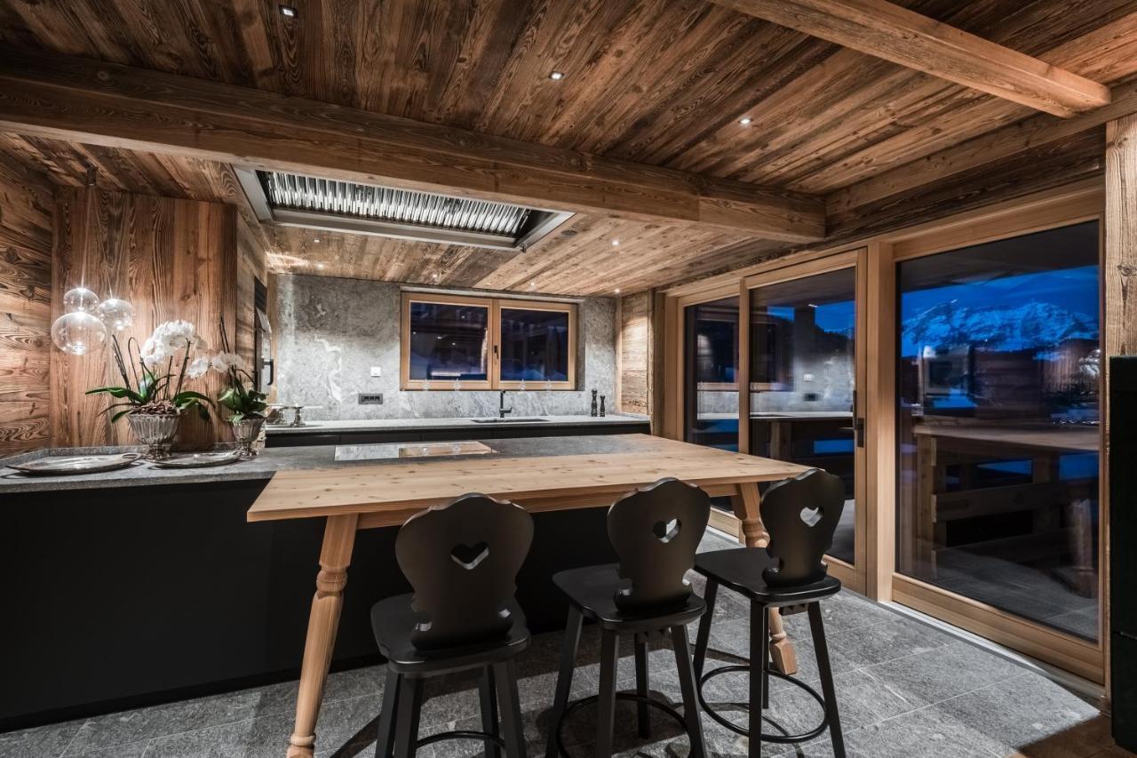 كولفوسكو Chalet Roenn المظهر الخارجي الصورة