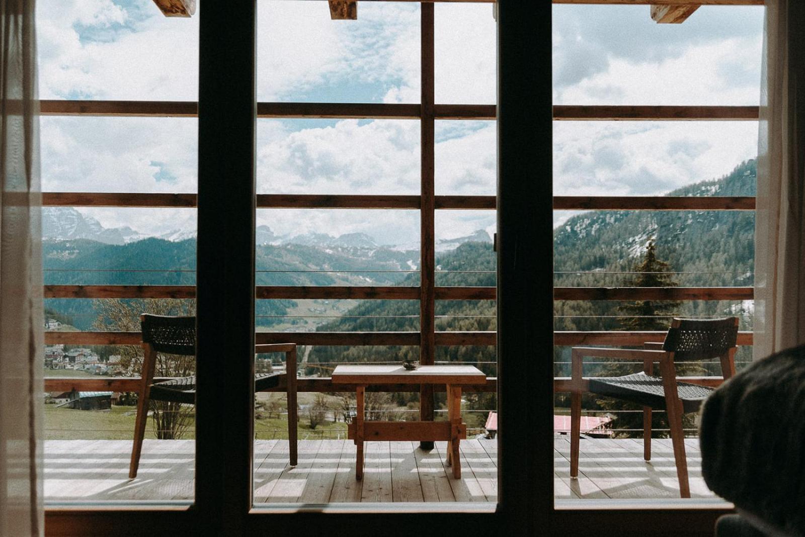 كولفوسكو Chalet Roenn المظهر الخارجي الصورة
